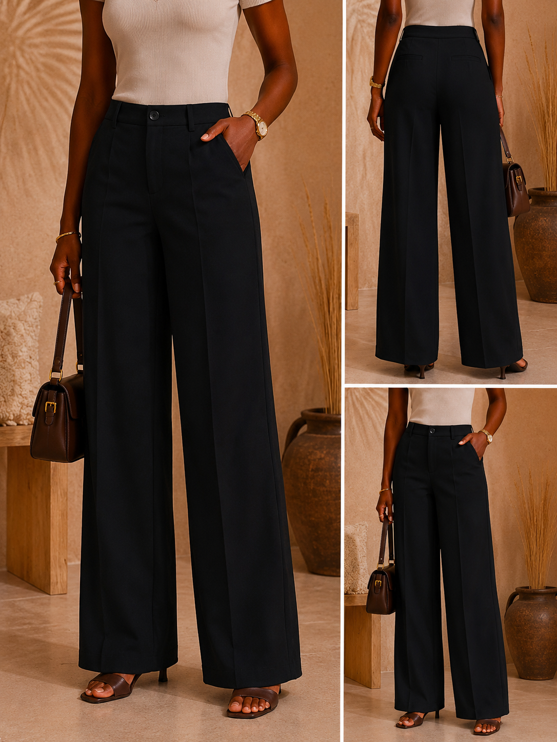 Sadaka tailleur